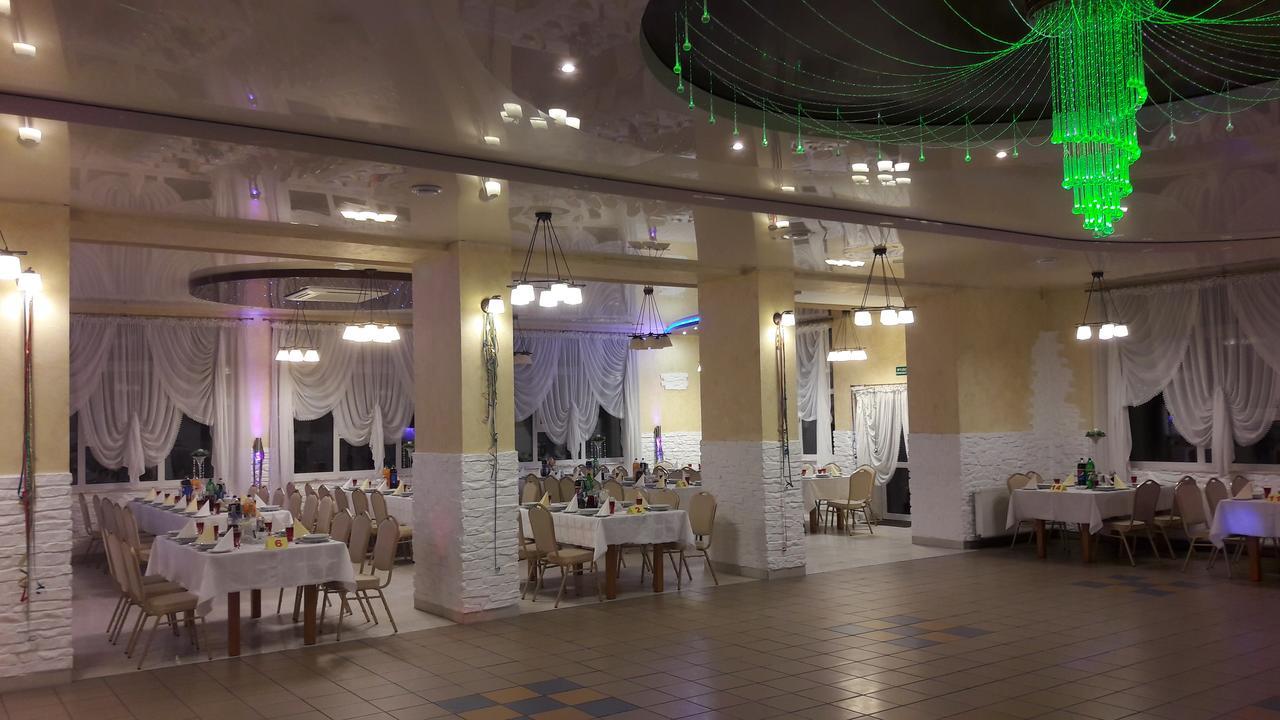 Restauracja "As"- Noclegi Turek Exterior foto